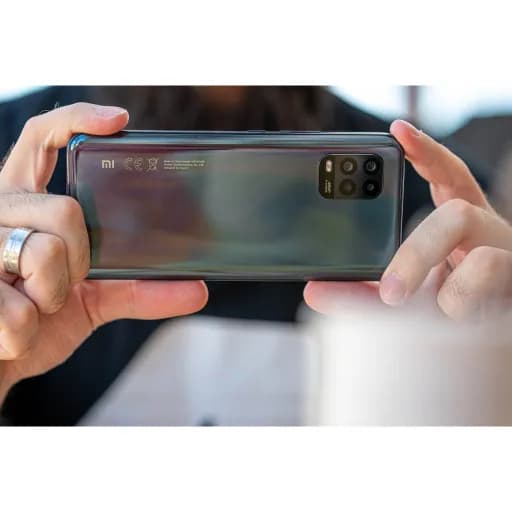 شیائومی می 10 لایت 5G ظرفیت 128GB رم 6GB-5