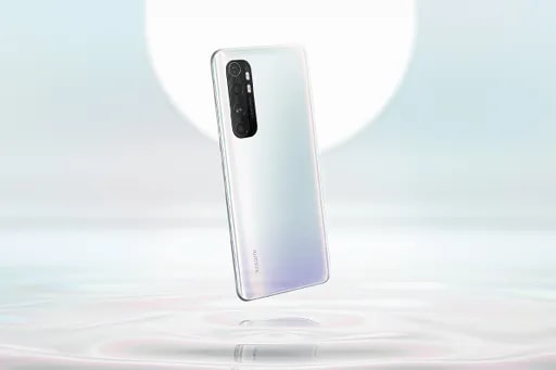 شیائومی نوت 10 لایت-2