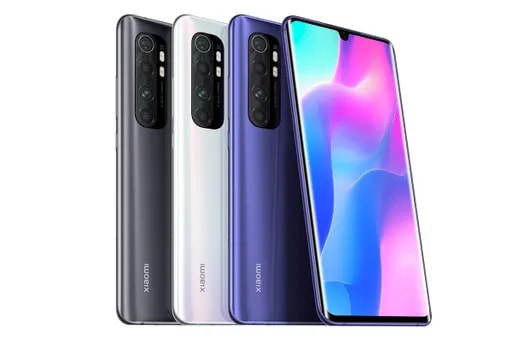 شیائومی نوت 10 لایت-4