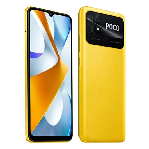 شیائومی پوکو c40 ظرفیت 32GB رم 3GB-2