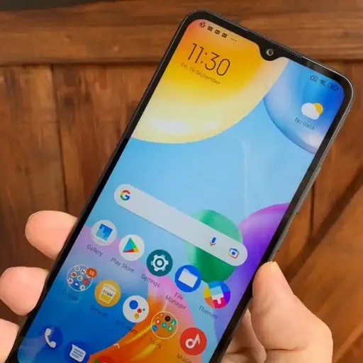 شیائومی پوکو c40 ظرفیت 32GB رم 3GB-3