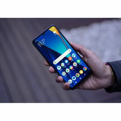 شیائومی پوکو C65 ظرفیت 128GB رم 4GB-2