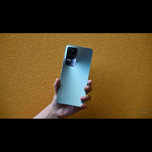 شیائومی پوکو F4 ظرفیت 256GB رم 12GB-4