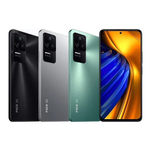 شیائومی پوکو F4 ظرفیت 256GB رم 12GB-11