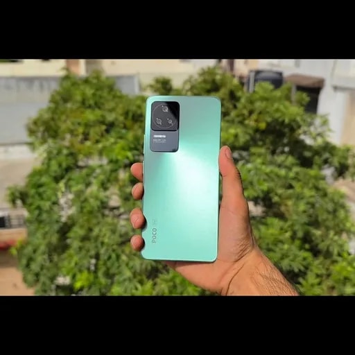 شیائومی پوکو F4 ظرفیت 256GB رم 12GB-8