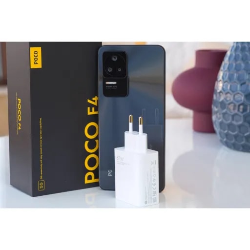 شیائومی پوکو F4 ظرفیت 256GB رم 12GB-9