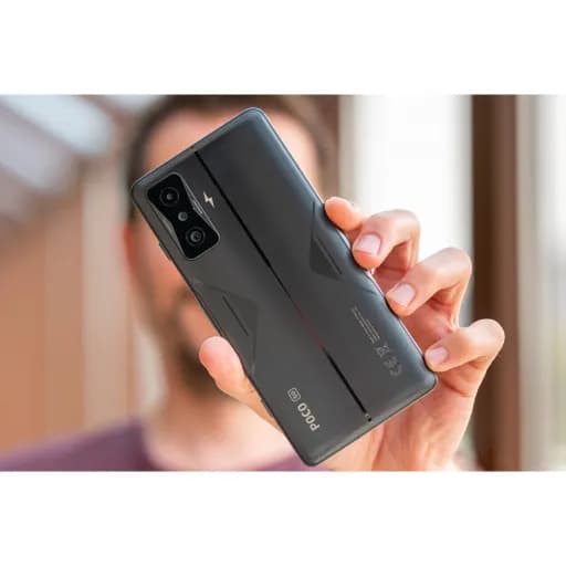 شیائومی پوکو 4F جی تی ظرفیت 256GB رم 12GB-1