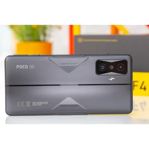 شیائومی پوکو 4F جی تی ظرفیت 256GB رم 12GB-2