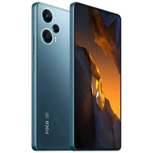 شیائومی پوکو F5 ظرفیت 256GB رم 8GB-1