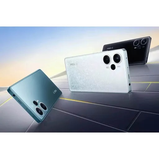 شیائومی پوکو F5 ظرفیت 256GB رم 8GB-2