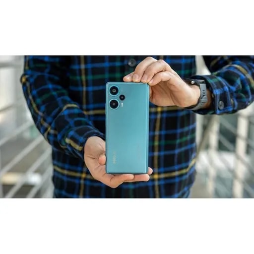 شیائومی پوکو F5 ظرفیت 256GB رم 8GB-5