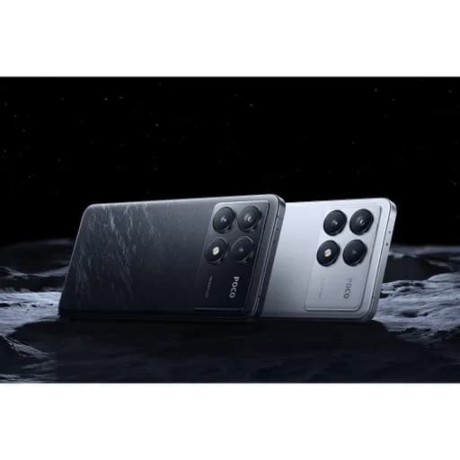 شیائومی پوکو F6 پرو ظرفیت 256GB رم 12GB-3