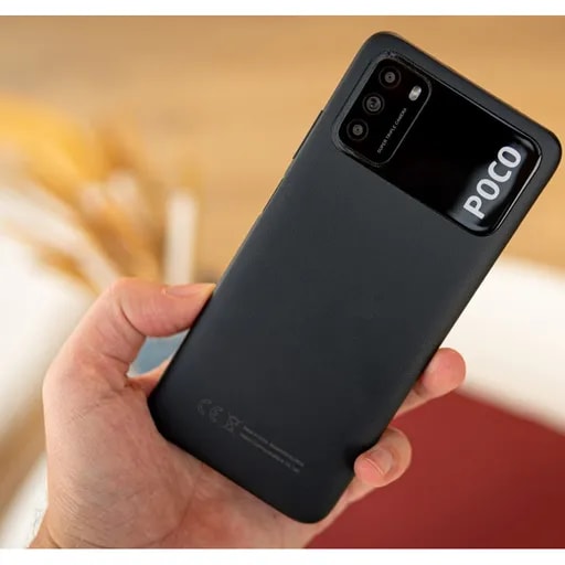 شیائومی پوکو M3 ظرفیت 64GB رم 4GB-2