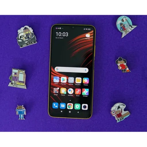 شیائومی پوکو M3 ظرفیت 64GB رم 4GB-4