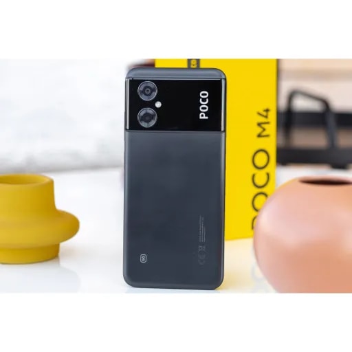 شیائومی پوکو M4 5G ظرفیت 256GB رم 8GB-2