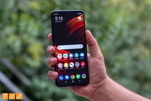 شیائومی پوکو X3 جی تی-4