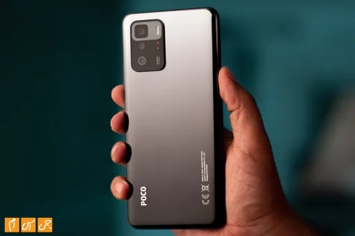 شیائومی پوکو X3 جی تی-6