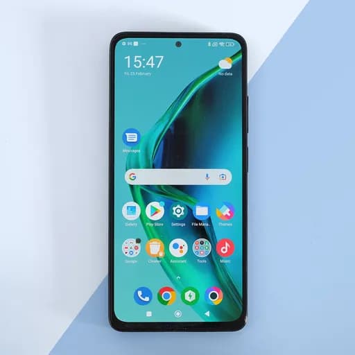 شیائومی پوکو X4 پرو 5G  ظرفیت 256GB رم 8GB-6