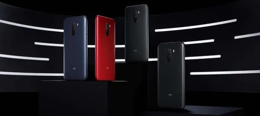 شیائومی پوکوفون اف 1-5