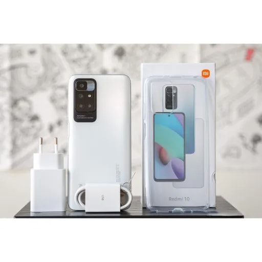 شیائومی ردمی 10 ظرفیت 128GB رم 6GB-8