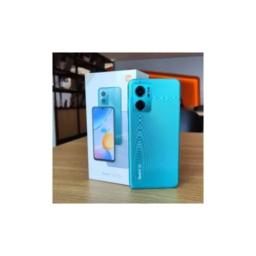 شیائومی ردمی 10 5G ظرفیت 128GB رم 6GB-4