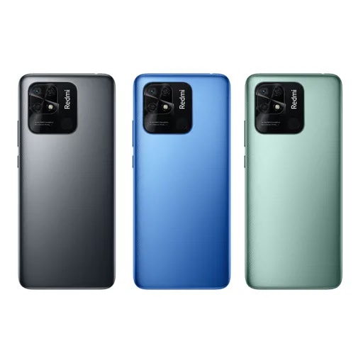 شیائومی ردمی 10C ظرفیت 128GB رم 3GB-6