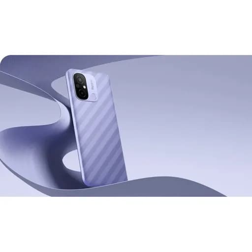شیائومی ردمی 12سی ظرفیت 64GB رم 4GB-4