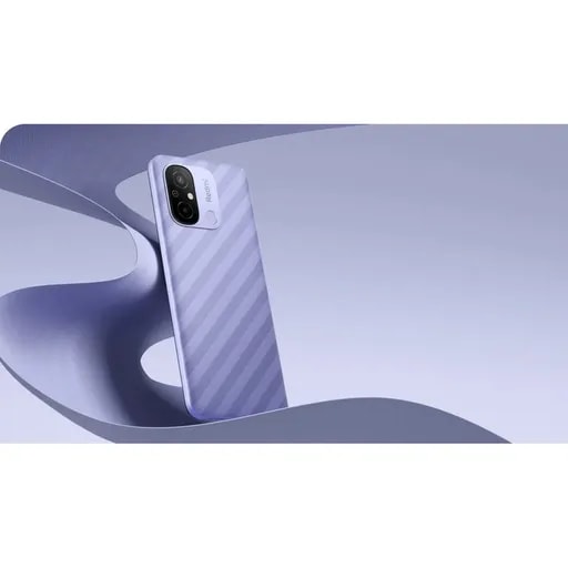 شیائومی ردمی 12سی ظرفیت 128GB رم 3GB-4