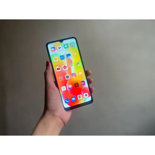 شیائومی ردمی 12سی ظرفیت 64GB رم 4GB-3