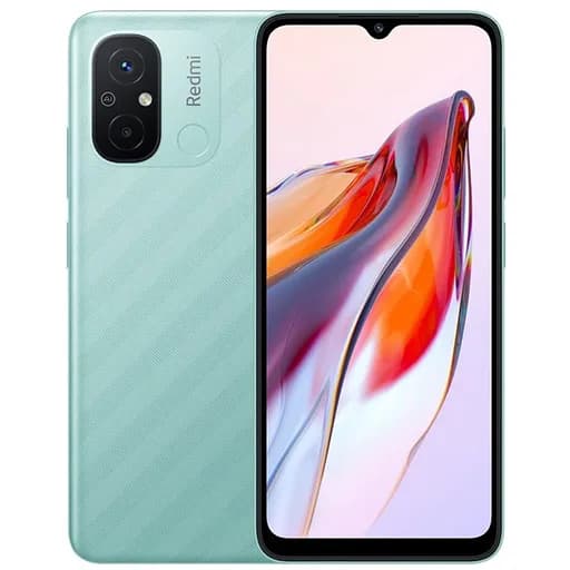 شیائومی ردمی 12سی ظرفیت 64GB رم 4GB-7