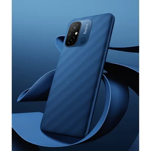 شیائومی ردمی 12سی ظرفیت 64GB رم 4GB-6