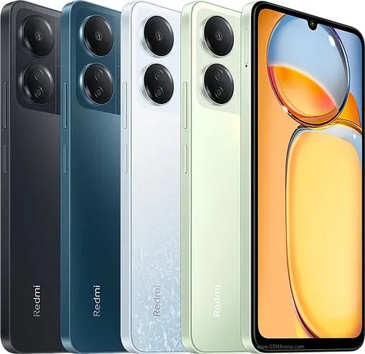 شیائومی ردمی 13C ظرفیت 128GB رم 8GB-6