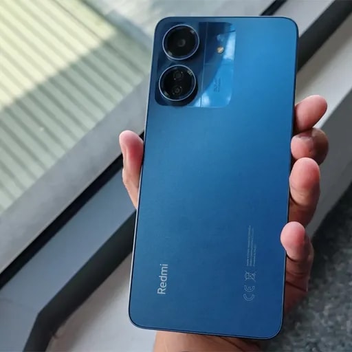 شیائومی ردمی 13C ظرفیت 128GB رم 8GB-5