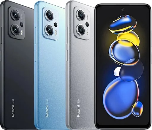 شیائومی ردمی کی 50 آی-1