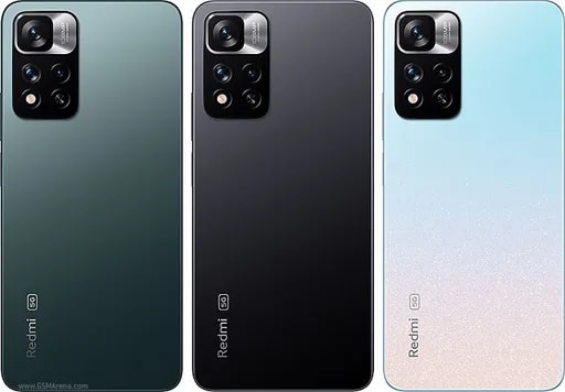 شیائومی ردمی نوت ۱۱ پرو پلاس ۵جی ظرفیت 256GB رم 8GB-1