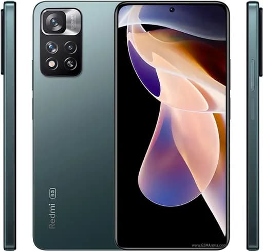 شیائومی ردمی نوت ۱۱ پرو پلاس ۵جی ظرفیت 128GB رم 8GB-2