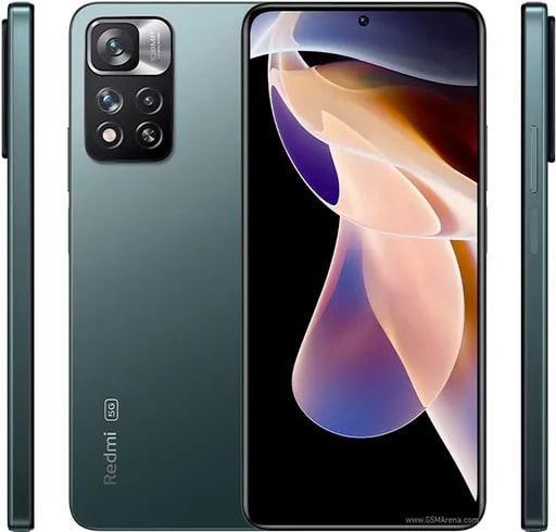 شیائومی ردمی نوت ۱۱ پرو پلاس ۵جی ظرفیت 256GB رم 8GB-2