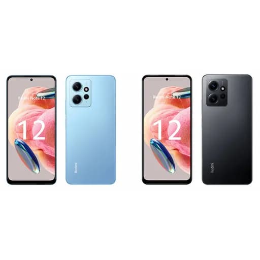 شیائومی ردمی نوت 12 4جی ظرفیت 128GB رم 4GB-3