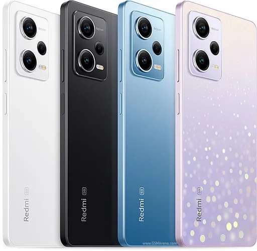 شیائومی ردمی نوت۱۲ پرو ظرفیت 256GB رم 12GB-7