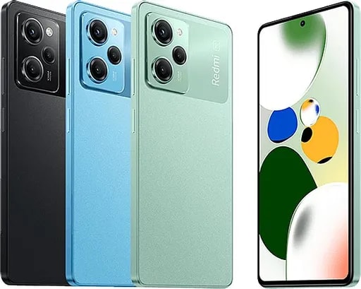 شیائومی ردمی نوت 12 پرو اسپید-2