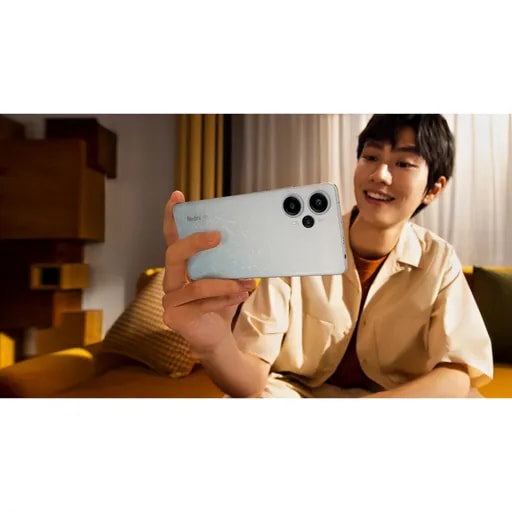 شیائومی ردمی نوت 12 توربو ظرفیت 512GB رم 12GB-3