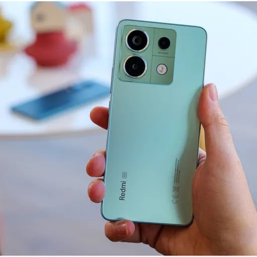 شیائومی ردمی نوت 13 پرو 5G ظرفیت 128GB رم 8GB-2