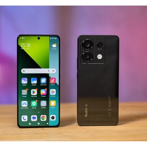 شیائومی ردمی نوت 13 پرو 5G ظرفیت 128GB رم 8GB-4