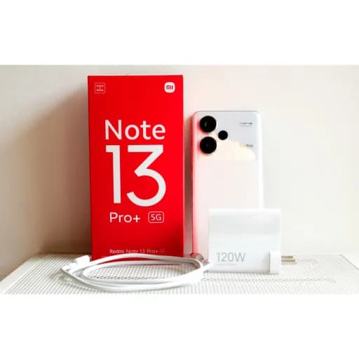 شیائومی ردمی نوت 13 پرو پلاس ظرفیت 256GB رم 8GB-7