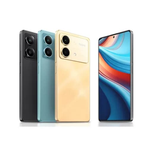 شیائومی ردمی نوت 13R پرو ظرفیت 256GB رم 12GB-5