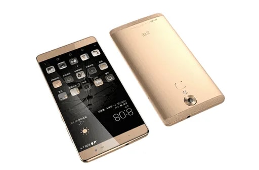 زد تی ئی اکسون مکس-2