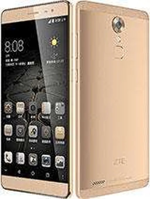 زد تی ئی اکسون مکس-5