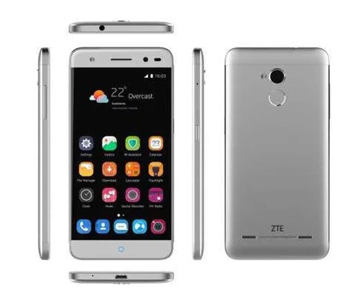 زد تی ئی بلید وی 7 لایت-2