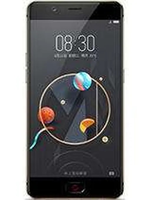 زد تی ئی نوبیا ام 2 پلی-1