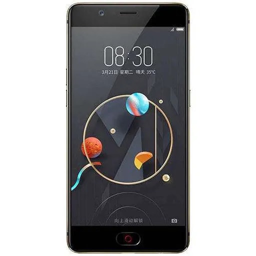 زد تی ئی نوبیا ام 2 پلی-3